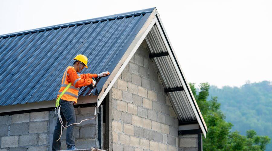 Professional residential roofers in Fort Lupton, CO